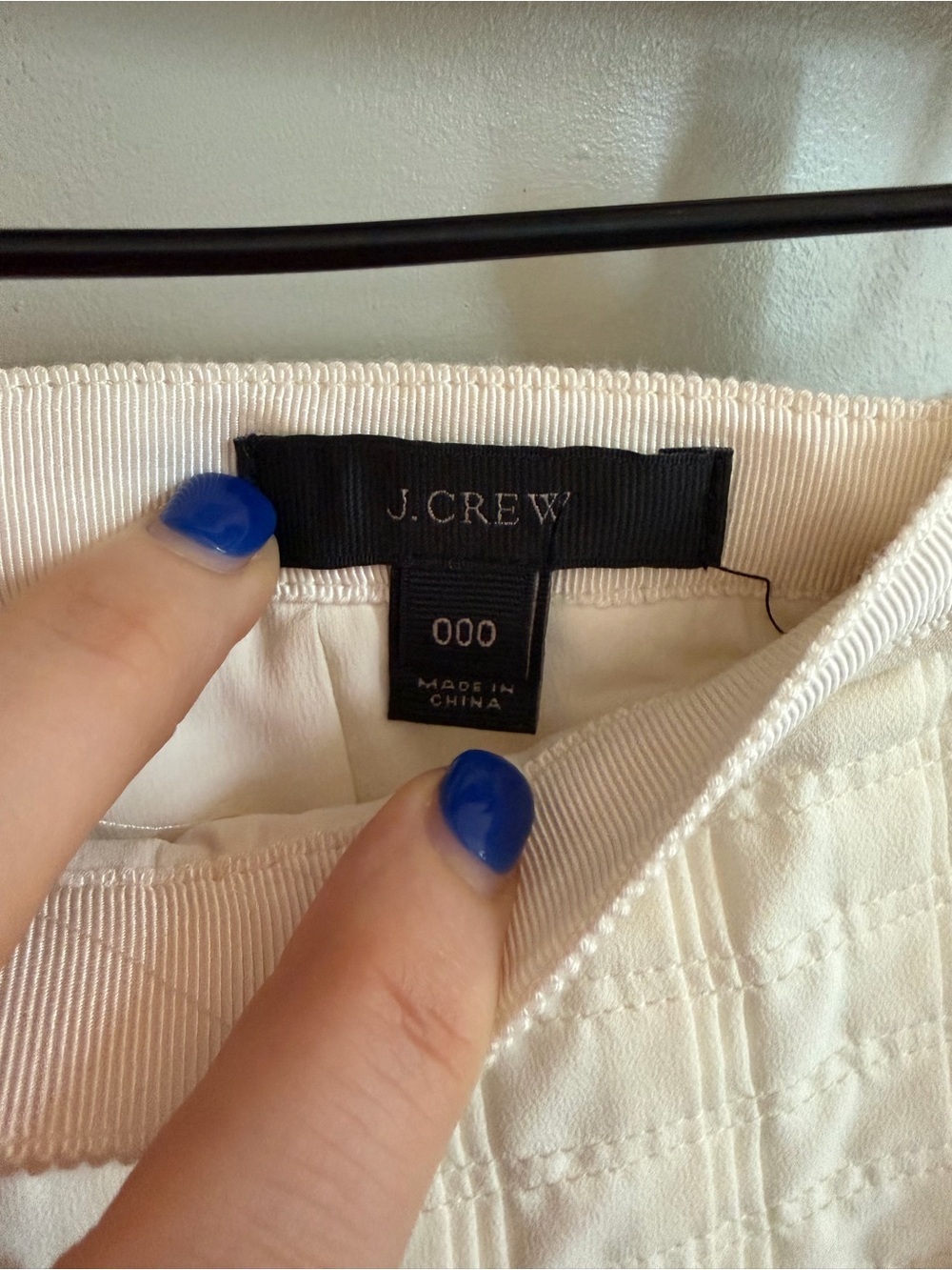 J.Crew Stitched-Down Pleated Mini Skirt - Picture 2 of 11